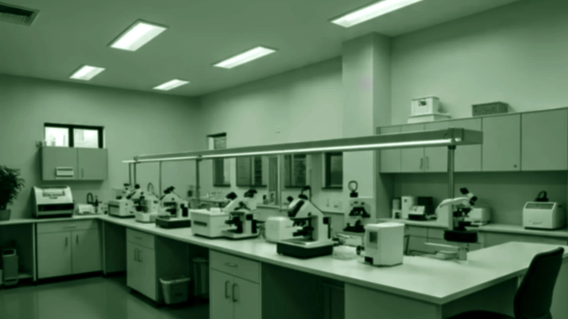 Laboratory solutions