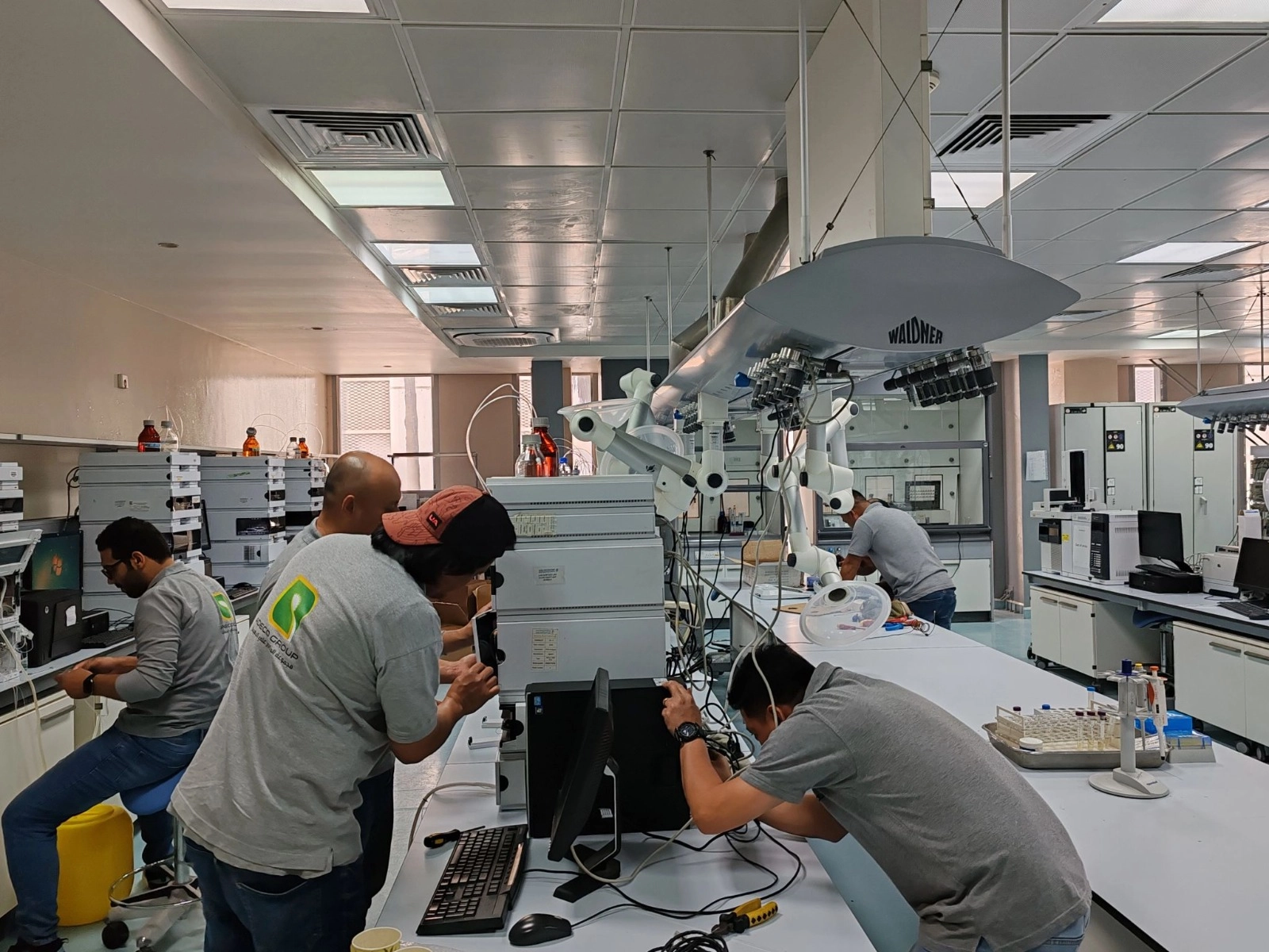 Maintenance & technical support